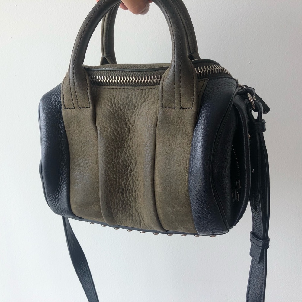 Alexander Wang Mini Rockie Bag